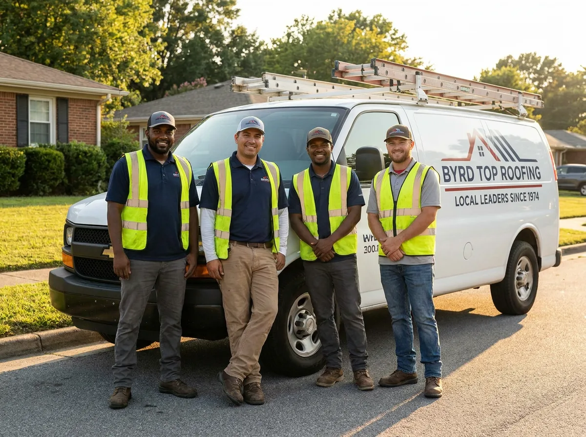 Roofing company in Carpenter, SD